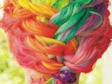 Qual a cor do seu cabelo?