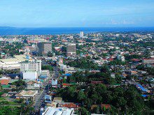 Mora numa cidade grande?