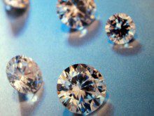 Gosta de diamantes?