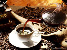 Costuma tomar café?