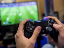 Gosta de videojogos?