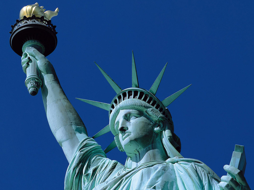 Sabe a origem da estátua da liberdade?