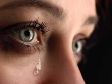 Costuma chorar muito?