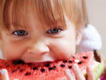Saboreia bem os alimentos?