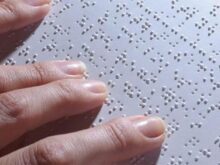Quem inventou o braille?