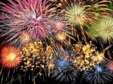 Quem inventou o fogo de artifício?