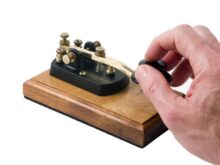 Quem inventou o código Morse?
