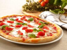 Quem inventou a pizza?