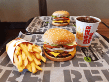 Quem inventou o Burger King?