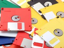 Quem inventou a disquete?