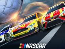 Quem inventou a Nascar?