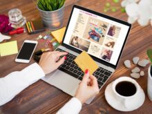 Quem inventou a compras on-line?