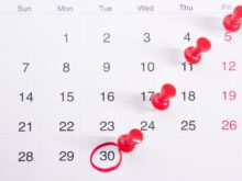 calendario
