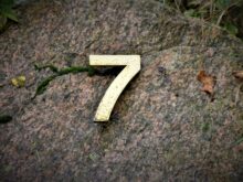 number 7