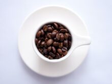 café