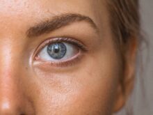 olhos