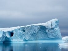glaciar