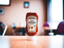 ketchup
