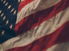 bandeira americana