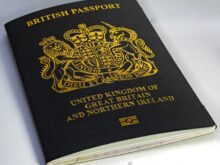 passaporte